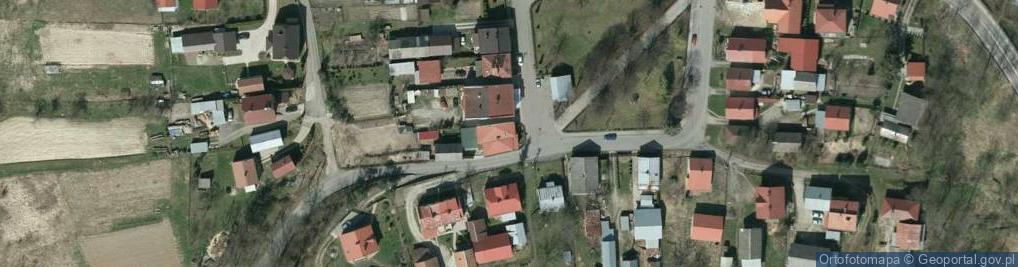 Zdjęcie satelitarne Babice ul.