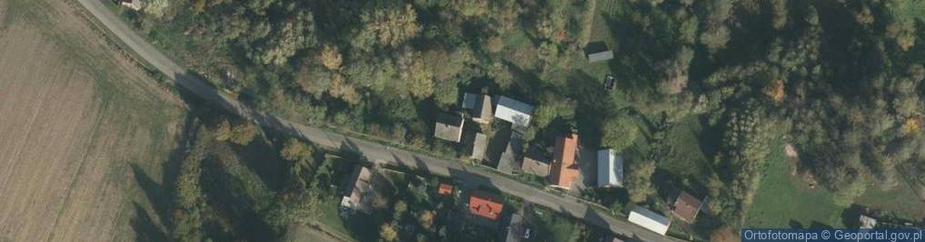 Zdjęcie satelitarne Babice ul.