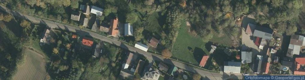 Zdjęcie satelitarne Babice ul.