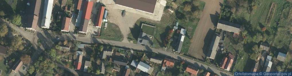 Zdjęcie satelitarne Babice ul.