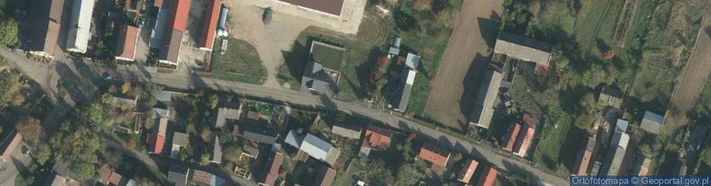 Zdjęcie satelitarne Babice ul.