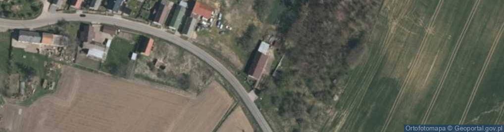 Zdjęcie satelitarne Babice ul.