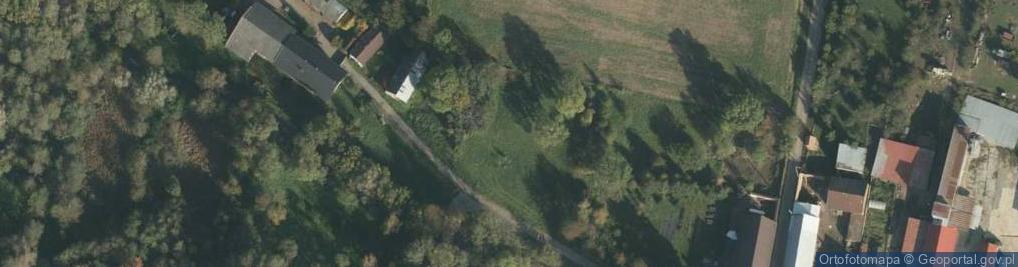 Zdjęcie satelitarne Babice ul.