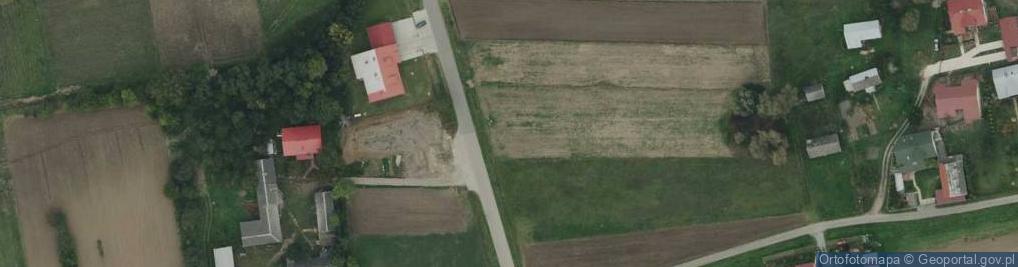 Zdjęcie satelitarne Babicha ul.