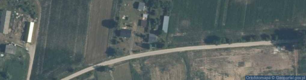 Zdjęcie satelitarne Babiec Rżały ul.
