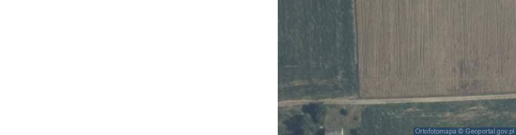 Zdjęcie satelitarne Babiec-Więczanki ul.