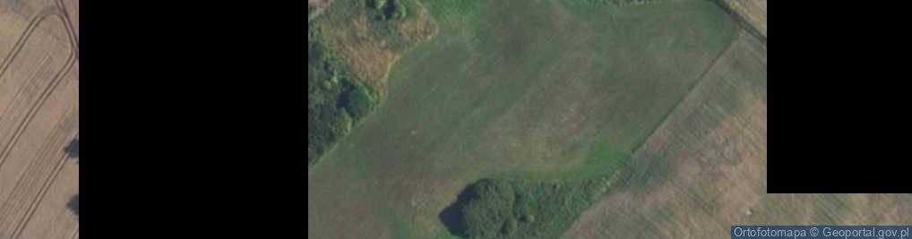 Zdjęcie satelitarne Babieniec ul.