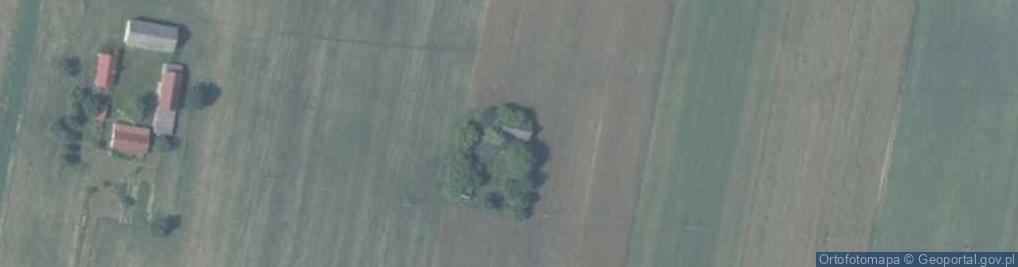 Zdjęcie satelitarne Babin ul.
