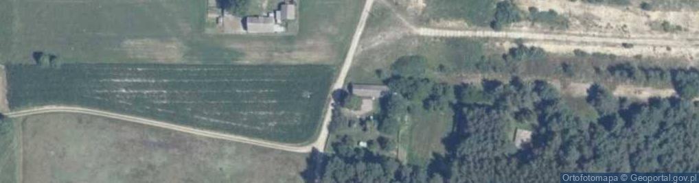 Zdjęcie satelitarne Babiniec ul.