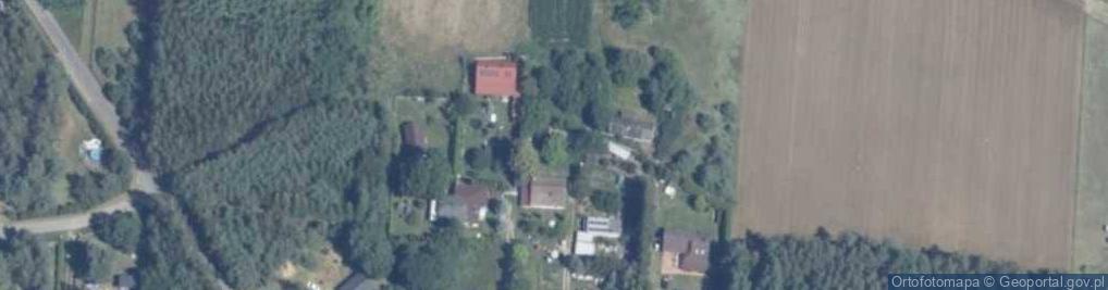 Zdjęcie satelitarne Babiniec ul.