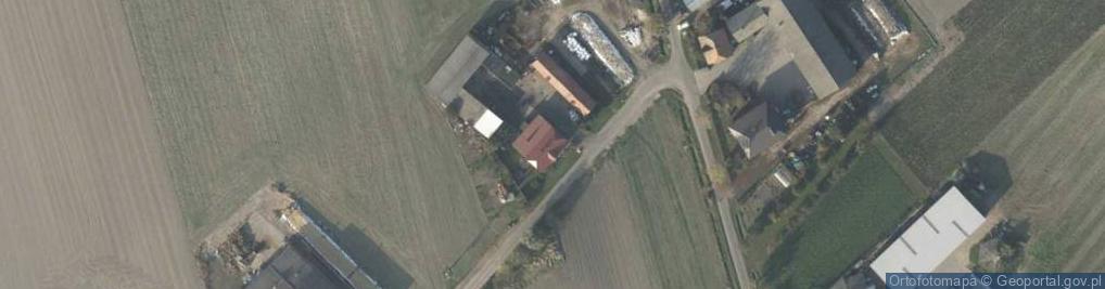 Zdjęcie satelitarne Babkowice ul.