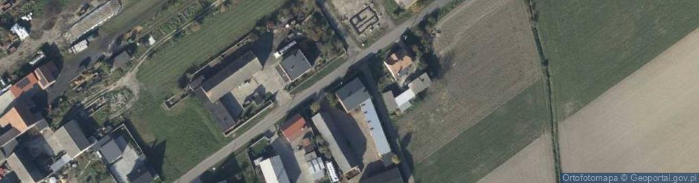 Zdjęcie satelitarne Babkowice ul.