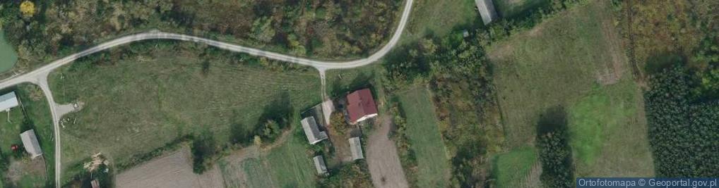 Zdjęcie satelitarne Babule ul.