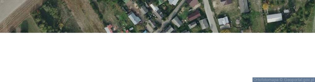 Zdjęcie satelitarne Babule ul.