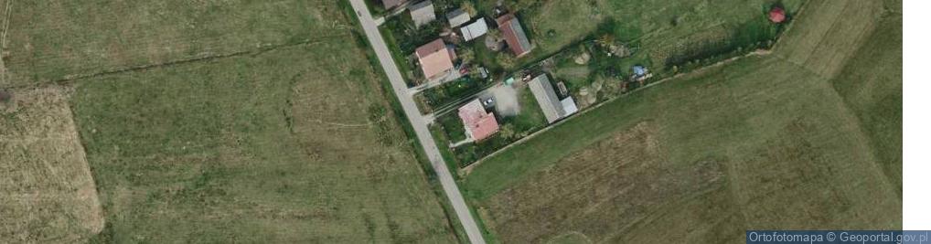 Zdjęcie satelitarne Babule ul.