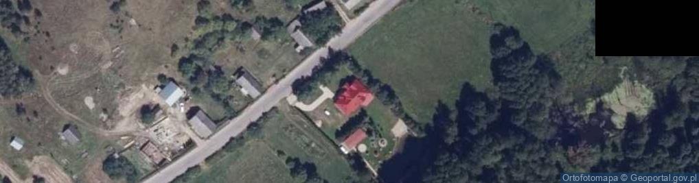 Zdjęcie satelitarne Bachmatówka ul.