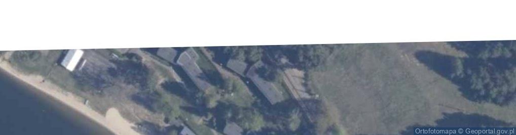 Zdjęcie satelitarne Bachorze ul.