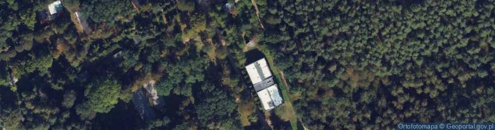 Zdjęcie satelitarne Bachotek ul.