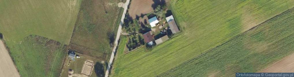 Zdjęcie satelitarne Bachotek ul.