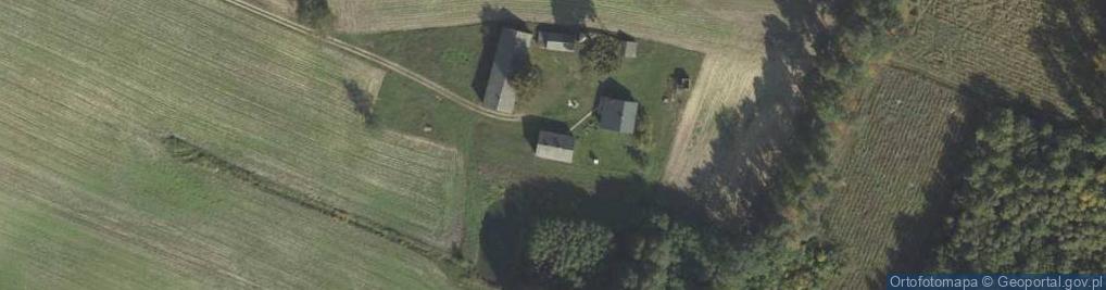 Zdjęcie satelitarne Bachus ul.