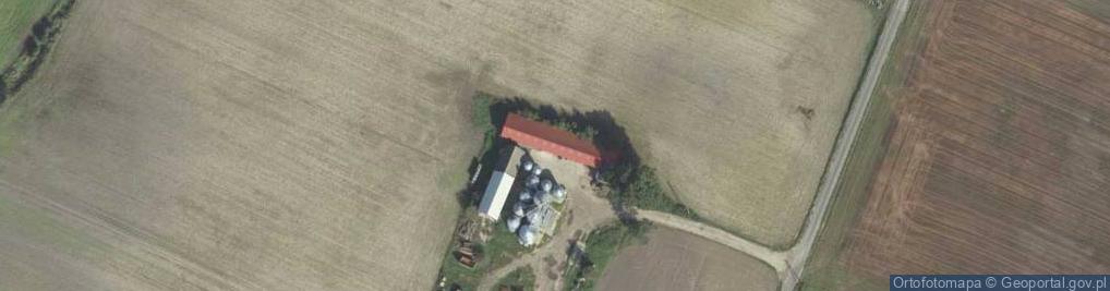 Zdjęcie satelitarne Bachus ul.