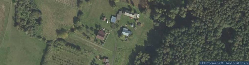 Zdjęcie satelitarne Bachus ul.