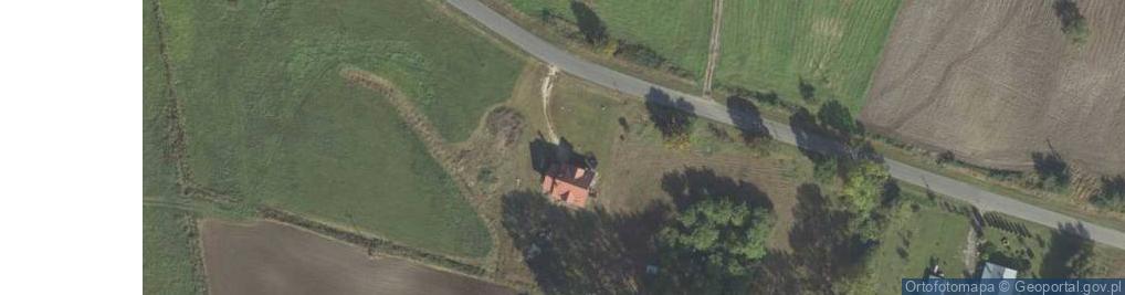 Zdjęcie satelitarne Bachus ul.