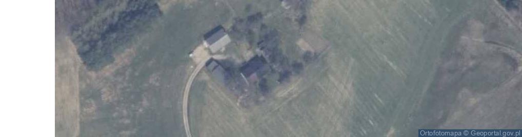 Zdjęcie satelitarne Bącz ul.
