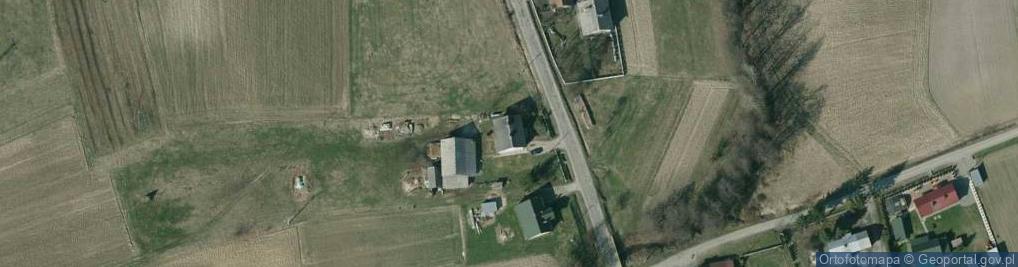 Zdjęcie satelitarne Bączałka ul.