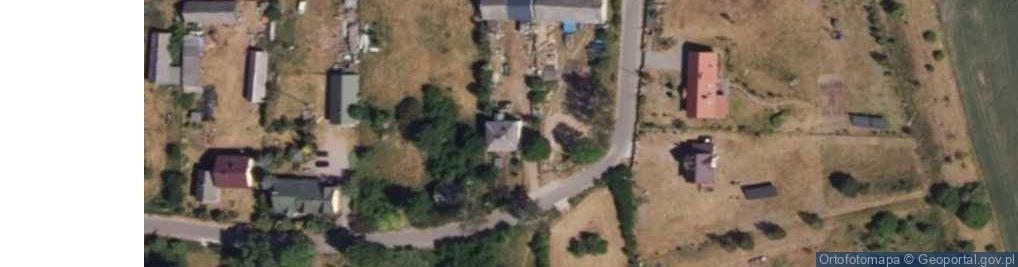 Zdjęcie satelitarne Bacze Mokre ul.