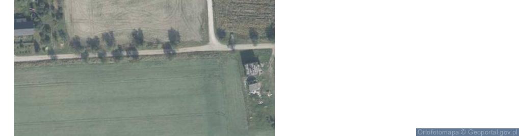 Zdjęcie satelitarne Bądecz ul.