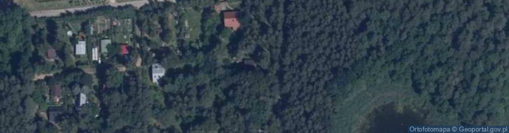 Zdjęcie satelitarne Bądkowo-Podlasie ul.