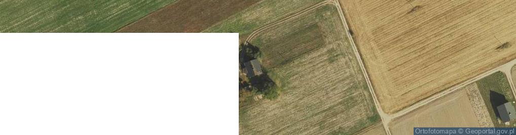 Zdjęcie satelitarne Bądkowo-Rumunki ul.