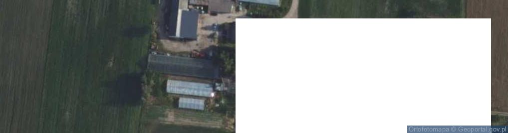 Zdjęcie satelitarne Bądkowo ul.