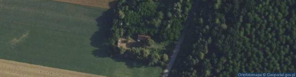 Zdjęcie satelitarne Bądkowo ul.