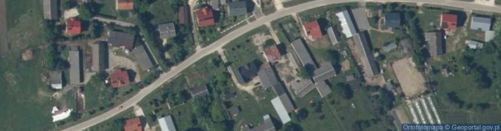Zdjęcie satelitarne Badrzychowice ul.