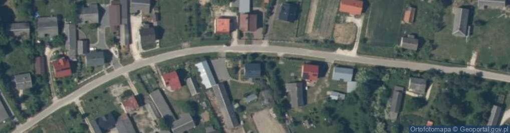 Zdjęcie satelitarne Badrzychowice ul.