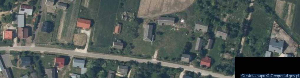 Zdjęcie satelitarne Badrzychowice ul.
