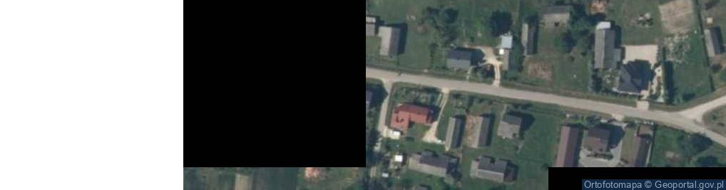 Zdjęcie satelitarne Badrzychowice ul.