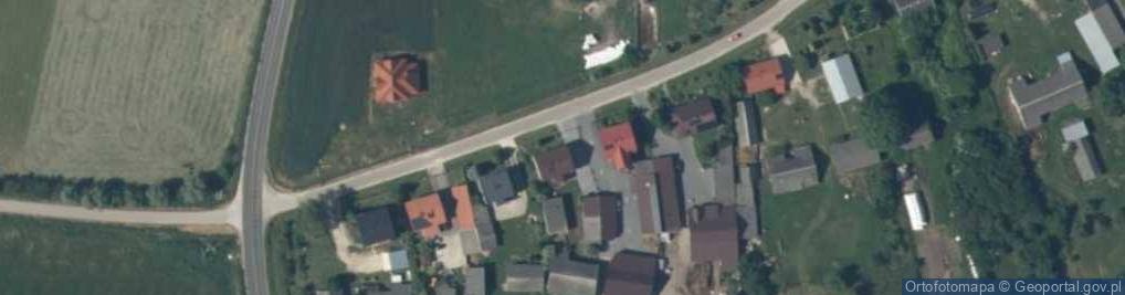 Zdjęcie satelitarne Badrzychowice ul.