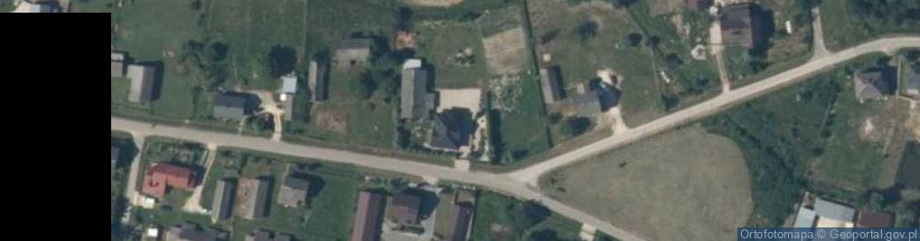 Zdjęcie satelitarne Badrzychowice ul.