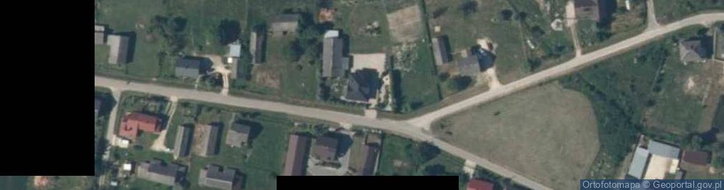 Zdjęcie satelitarne Badrzychowice ul.