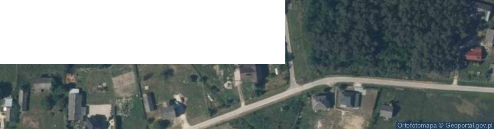 Zdjęcie satelitarne Badrzychowice ul.