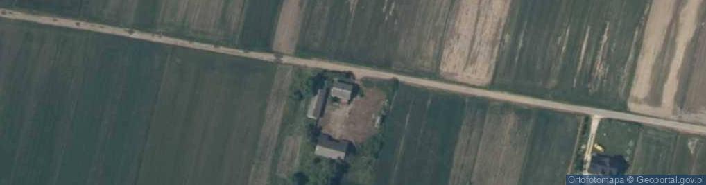 Zdjęcie satelitarne Badrzychowice ul.