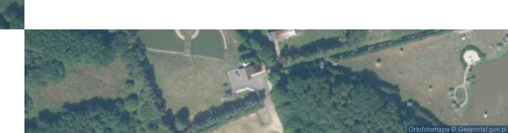 Zdjęcie satelitarne Bagicz ul.