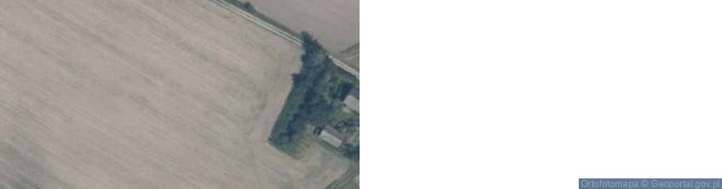 Zdjęcie satelitarne Bagno ul.