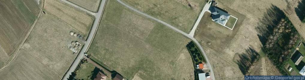 Zdjęcie satelitarne Bajdy ul.