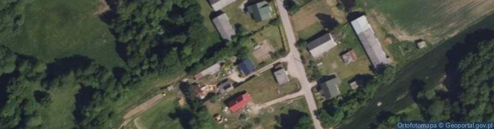 Zdjęcie satelitarne Bakaniuk ul.