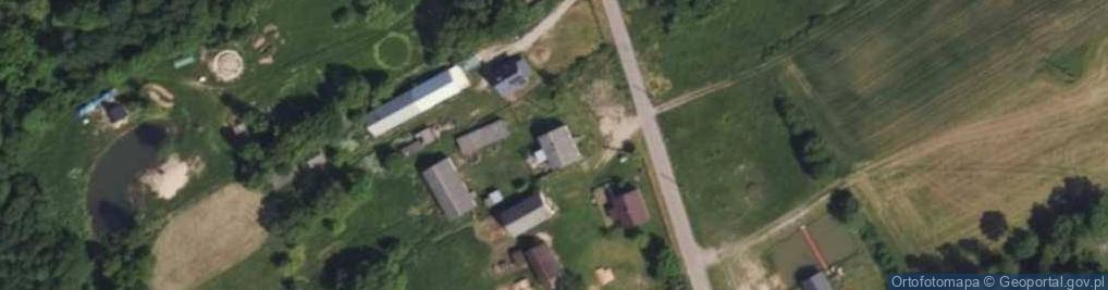 Zdjęcie satelitarne Bakaniuk ul.