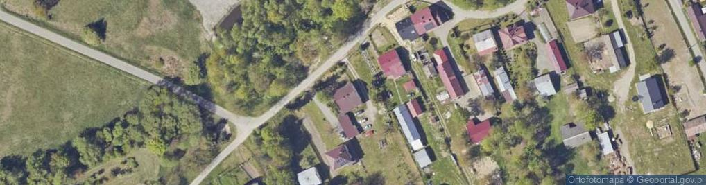 Zdjęcie satelitarne Bałaje ul.